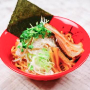 濃厚油そば