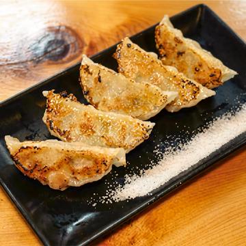 海鮮ギョーザ