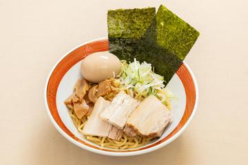 大盛特製油そば