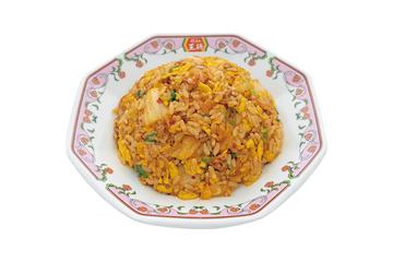 キムチ炒飯
