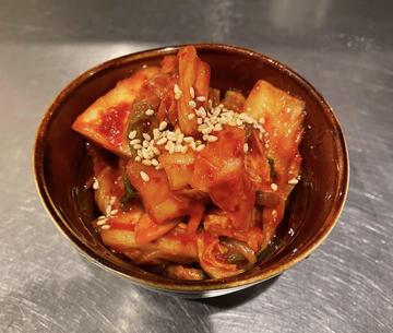 白菜キムチ