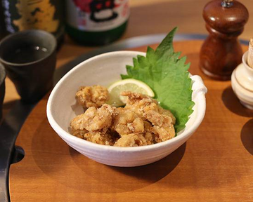 なんこつ唐揚