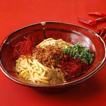 【激辛】汁なし担担麺