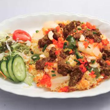 マトンビリヤニ/Mutton Biryani
