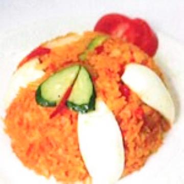 マトンビリヤニ Mutton Biryani