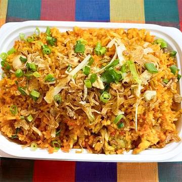 マトンビリヤニ Mutton Biryani