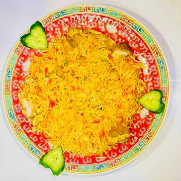 マトンビリヤニ Mutton Biryani