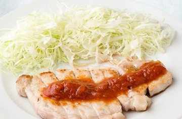 豚ロースソテー定食 ROSE SOTE TEISYOKU