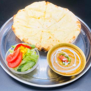 シーフードカレーセット Seafood Curry Set