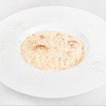 ポルチーニのリゾット ノーマル