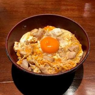 親子丼【大盛】