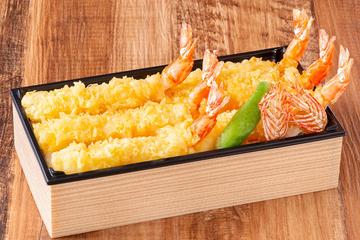 海老天重