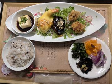 B定食