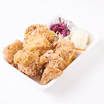 からあげ弁当6個(モモ+ムネ)入