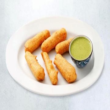 パニールパコダ (6p) Paneer Pakoda (6p)