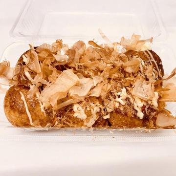 たこ焼き8個 醤油味