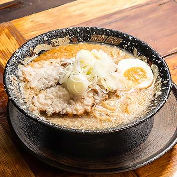 みそらーめん Miso Ramen