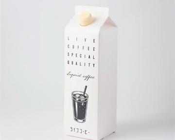 リキッドアイスコーヒー