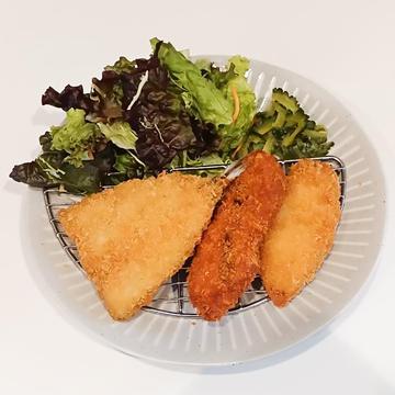 ミックスフライ弁当(ライス付き)