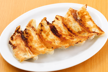 焼き餃子
