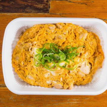 【当店丼人気No.3】親子丼弁当 Chicken ＆ Egg Bento Box