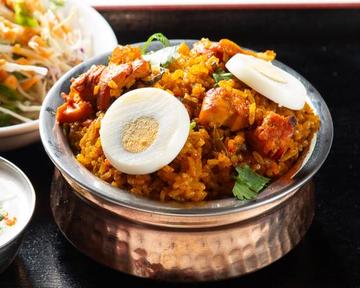 チキンビリヤニ/Chicken Biryani