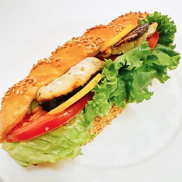 名物サバサンド
