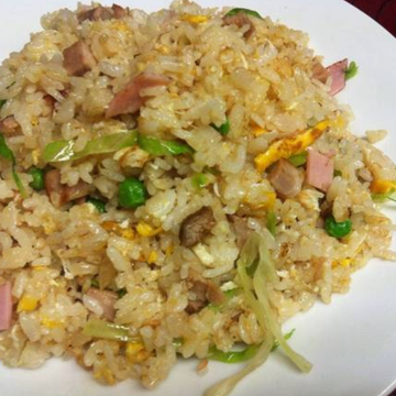 チャーシューチャーハン