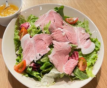 ローストポークサラダ