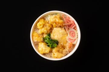 えび天丼