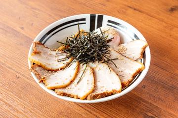 当店人気No.3全部のせ油そば