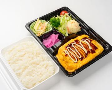 とんぺい焼弁当