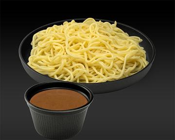 シンプル魚介つけ麺