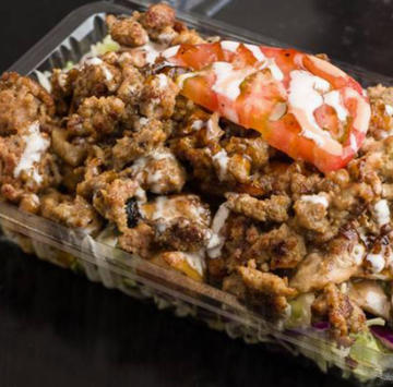 おつまみミックスケバブ Snack Mix Kebab