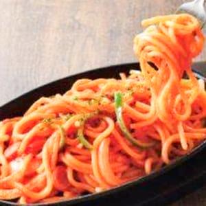昔ながらのナポリタン