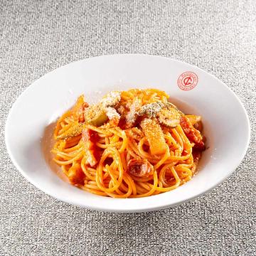 昔ながらのナポリタン