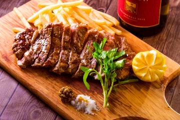サーロインステーキ Sirloin steak