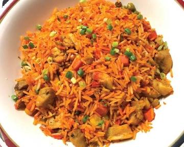 チキンビリヤニ(Chicken Biryani)