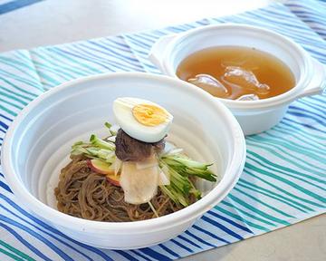 水冷麺(mizureimen)