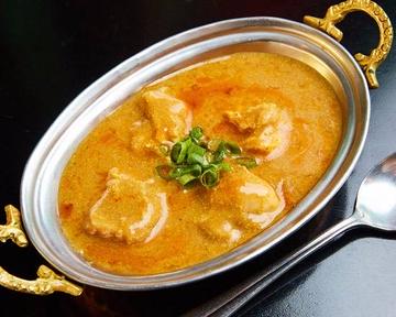 チキンカレーセット Chicken Curry Set