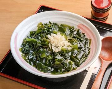 元祖！鳴門青葉わかめうどん