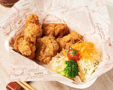 鶏の唐揚げ