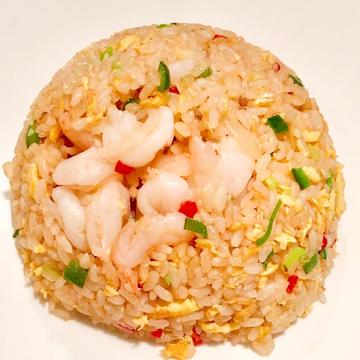 エビ味噌チャーハン