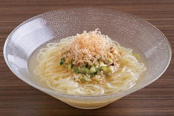 山形ダシ冷麺