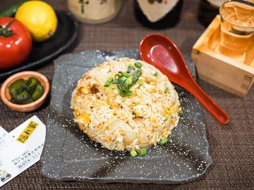 たまごチャーハン