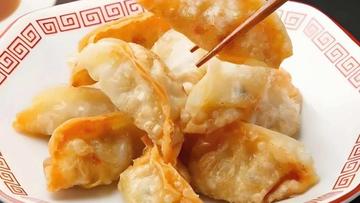 揚げ餃子 10個【キャンペーン】