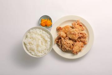 から揚げ弁当(5個)