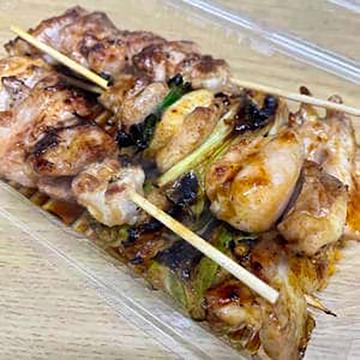 焼鳥盛合せ