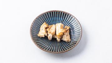 ヤゲン軟骨塩焼き