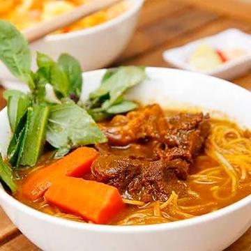 牛肉カレーフォー PHO BO KHO